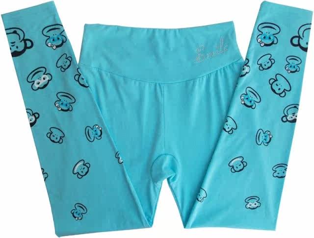 Pantalon collant jeunesse en coton - Ref 776052 Image 9