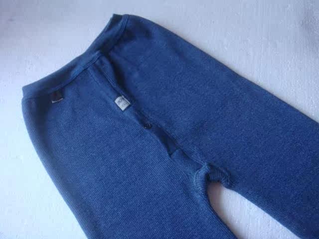 Pantalon collant en coton - Ref 776069 Image 46