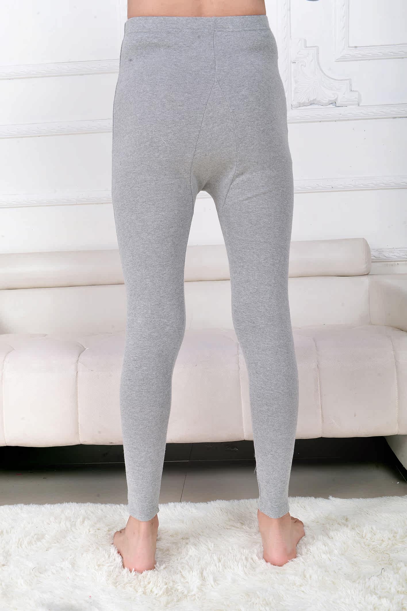 Pantalon collant 603# en coton - Ref 776045 Image 13