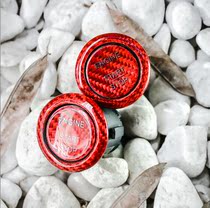 ★Explosive new★Cadillac CT6 XT5 special modified carbon fiber one-button start button switch