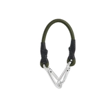 Дорожный эластичный ремень для скалозалания, палатка, ремешок, багажная сушилка, пакет, на резинке, 8мм