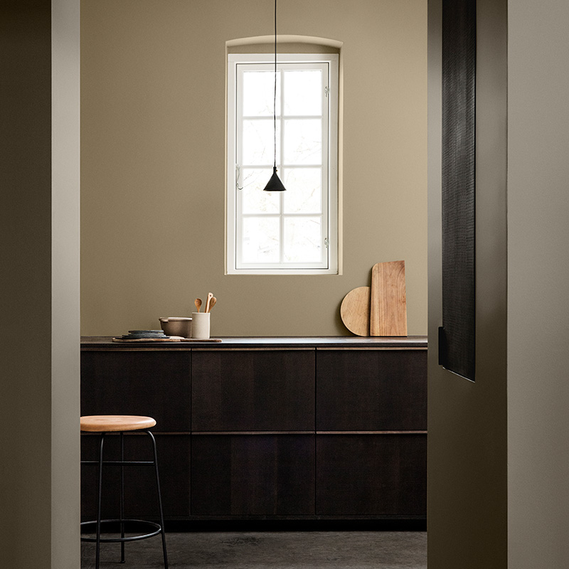 Jotun paint Clean taste health primer Interior wall paint Interior paint Paint Environmental