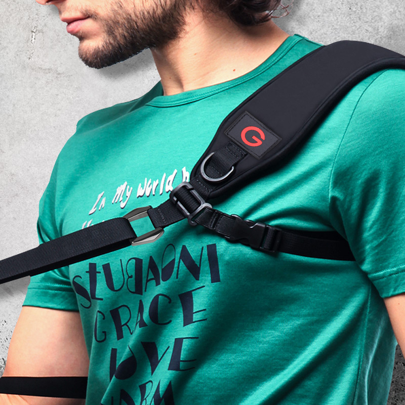 Ggs Camera Strap Quick-Release Shoulder Strap Suitable for Canon, Nikon, and Sony Cameras, Crossbody Neck Strap Ggs Camera Strap Quick-Release Shoulder Strap Suitable for Canon, Nikon, and Sony Cameras, Crossbody Neck Strap