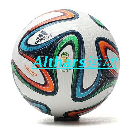 2014 World Cup samba glory mid-range football D86688 granules non-slip 5 Number of delivery inflator ankles