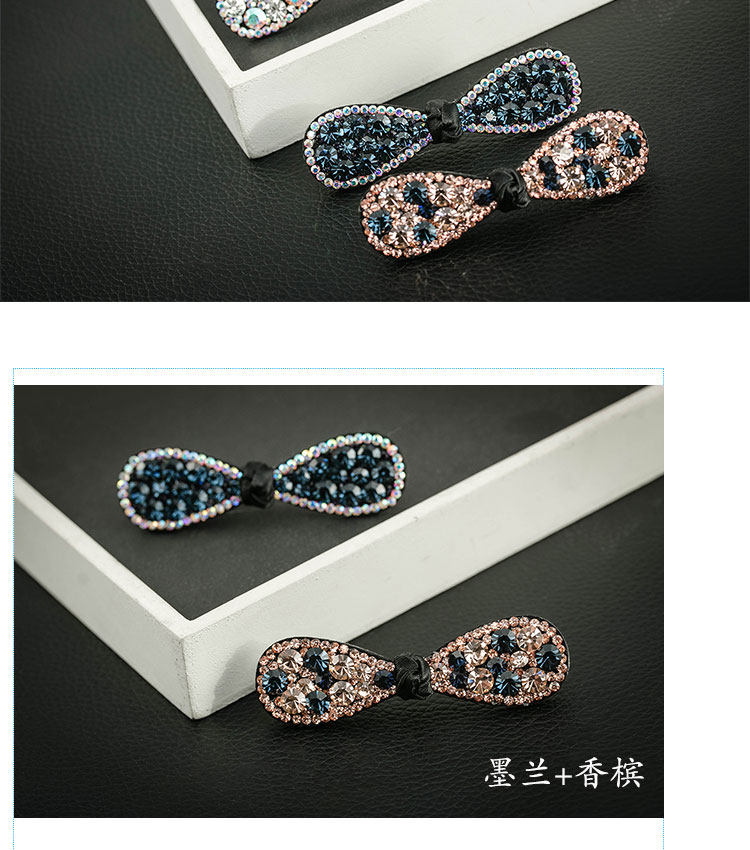 Accessoire cheveux en Diamant Crystal - Ref 1200733 Image 36