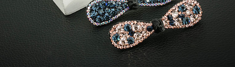 Accessoire cheveux en Diamant Crystal - Ref 1200733 Image 40