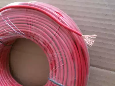 1 5 square 2 5 square 4 Square single multi-strand RV wire pure copper