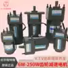 VTV Beijing micro special micro 6W-250W speed motor reversible motor AC gear motor 220V