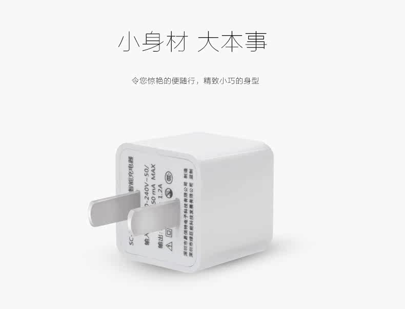 chargeur LLANO pour téléphones APPLE APPLE IPHONE6 - Ref 1300313 Image 5