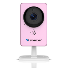 IP-камера vstarcam c60s全景网络摄像机1080p无线插卡卡片机高清红外监控 110207106