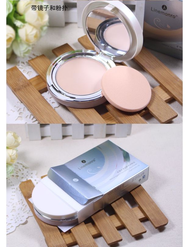 Montbara Lantern Nightmare Silk Thin Dry and Wet Powder Cake Oil Control Kem che khuyết điểm Làm sáng và chống mồ hôi - Bột nén phấn whoo
