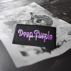 Липучка для пододеяльника 【布贴】deep purple 深紫乐队