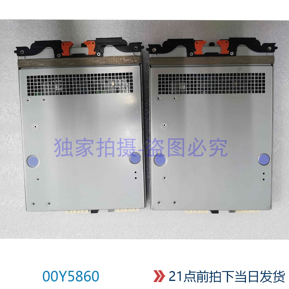 00Y5860 00RY384 00Y5764 IBM V5000 2078-12C 24C controller