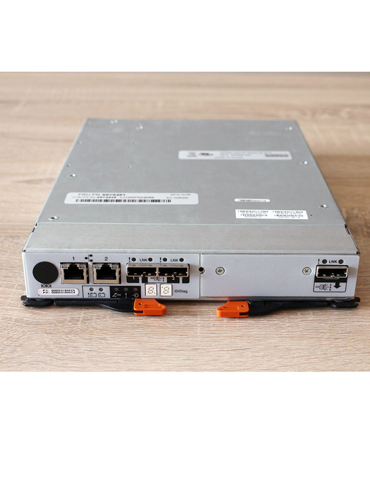 68Y8481 69Y2928 IBM DS3500 DS3512 DS3524 Controller w/Battery 2