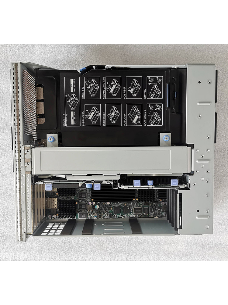 Original NETAPP 2.5 Pouces SAS HDD Caddy- Disque Dur Cadre 111-00721