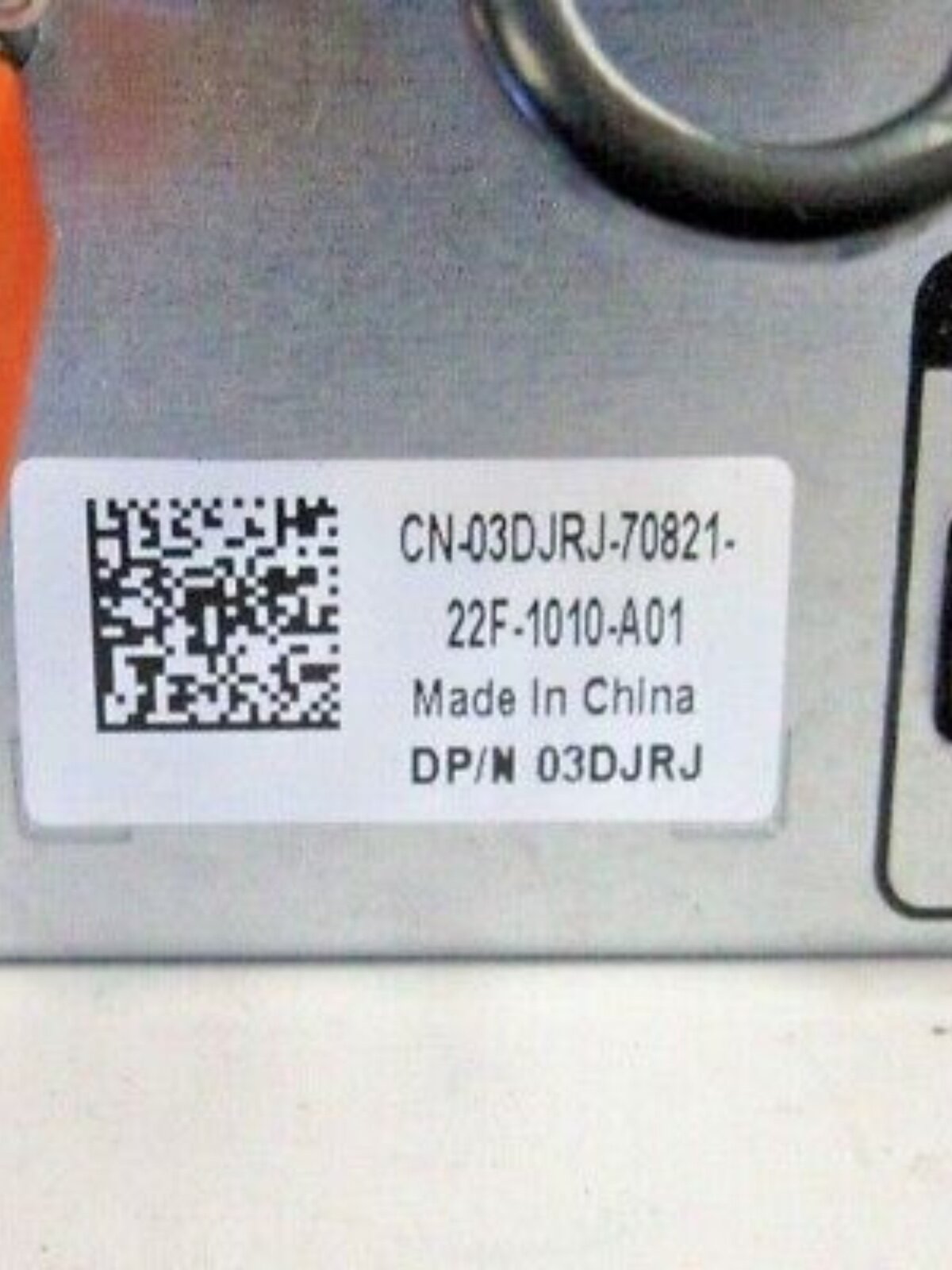 3DJRJ DELL MD1200 MD1220 6Gbs SAS Controller 01JND1 03DJRJ 3 3DJRJ DELL MD1200 MD1220 6Gbs SAS Controller 01JND1 03DJRJ