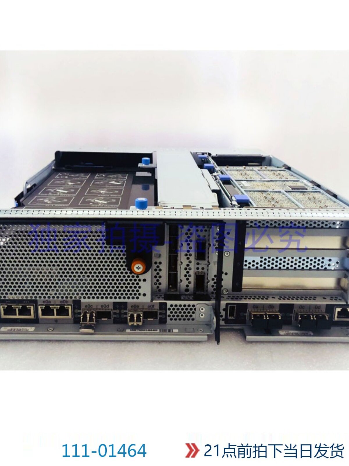 111-01464 NetApp FAS6250 Storage Controller X90-FAS6250-CNTLR-R6 2 O1CN01FJOfyw2Gn4pb9qSr4 !!75039059