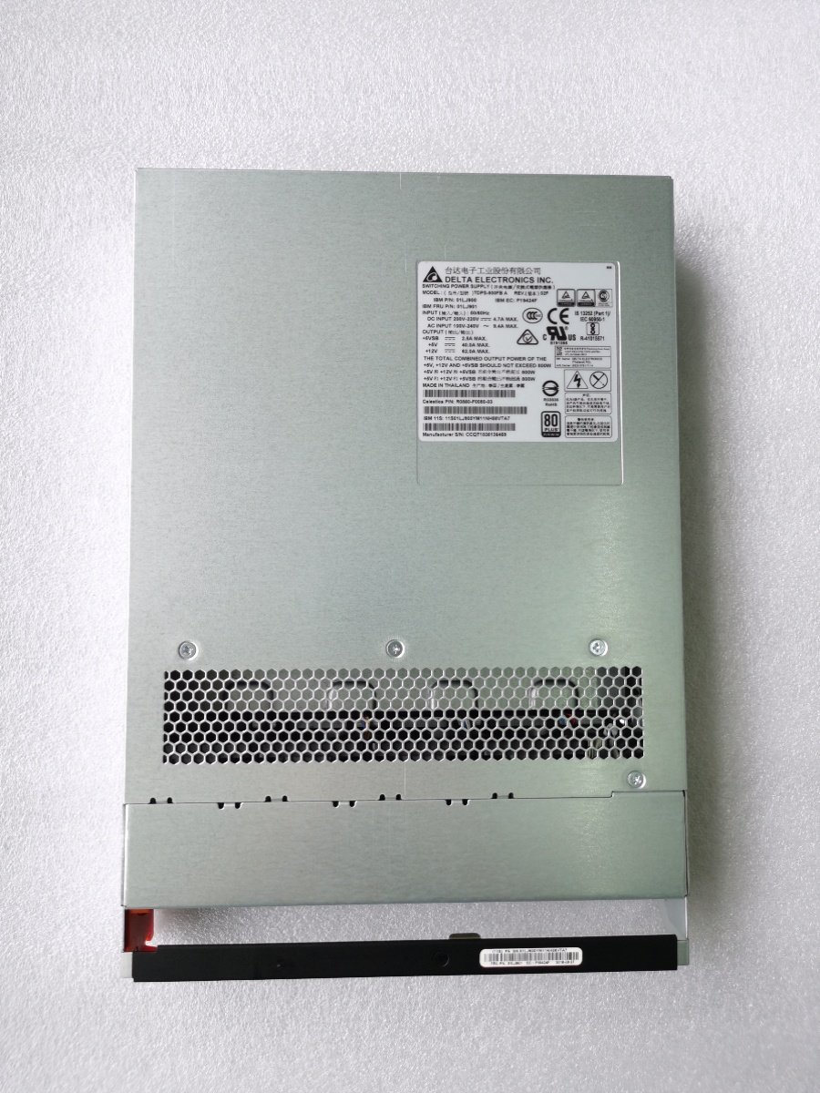 01LJ900 01LJ901 02JE810 IBM 6535-HC4 Lenovo V3700 V2 Power Supply 2 O1CN01Nf1wUU2Gn4pGCSL8p !!75039059