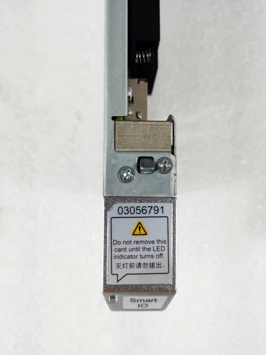 03056791 SMARTIO8FCV3H OceanStor 18500 V5 4-Port I/O Module