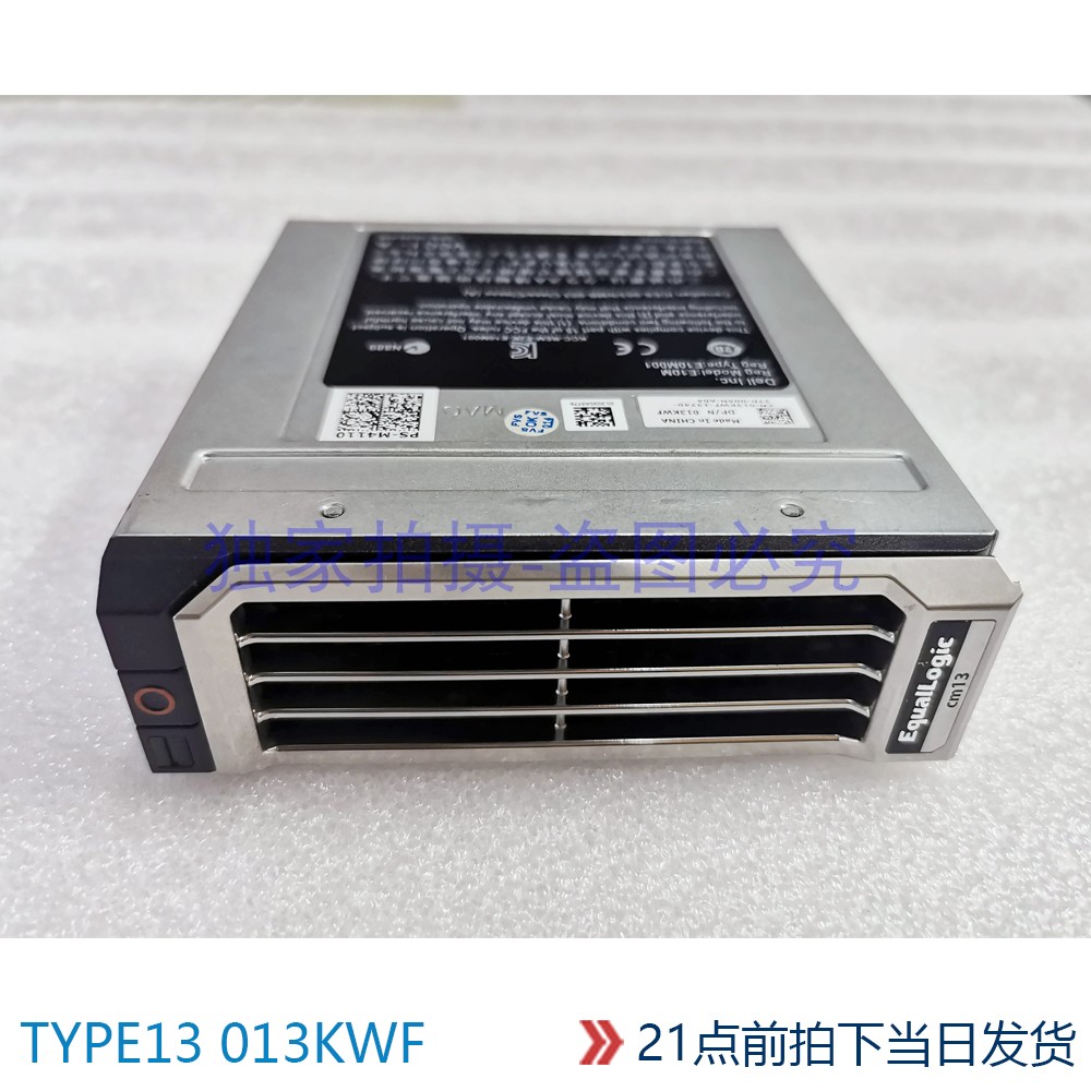 DELL PS-4110 controller type13 01KWXY 013KWF 1KWXY 13KWF
