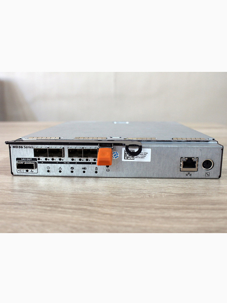 0CG87V CG87V DELL MD3600F MD3620F 4-port 8G FC controller Cache 2G 2