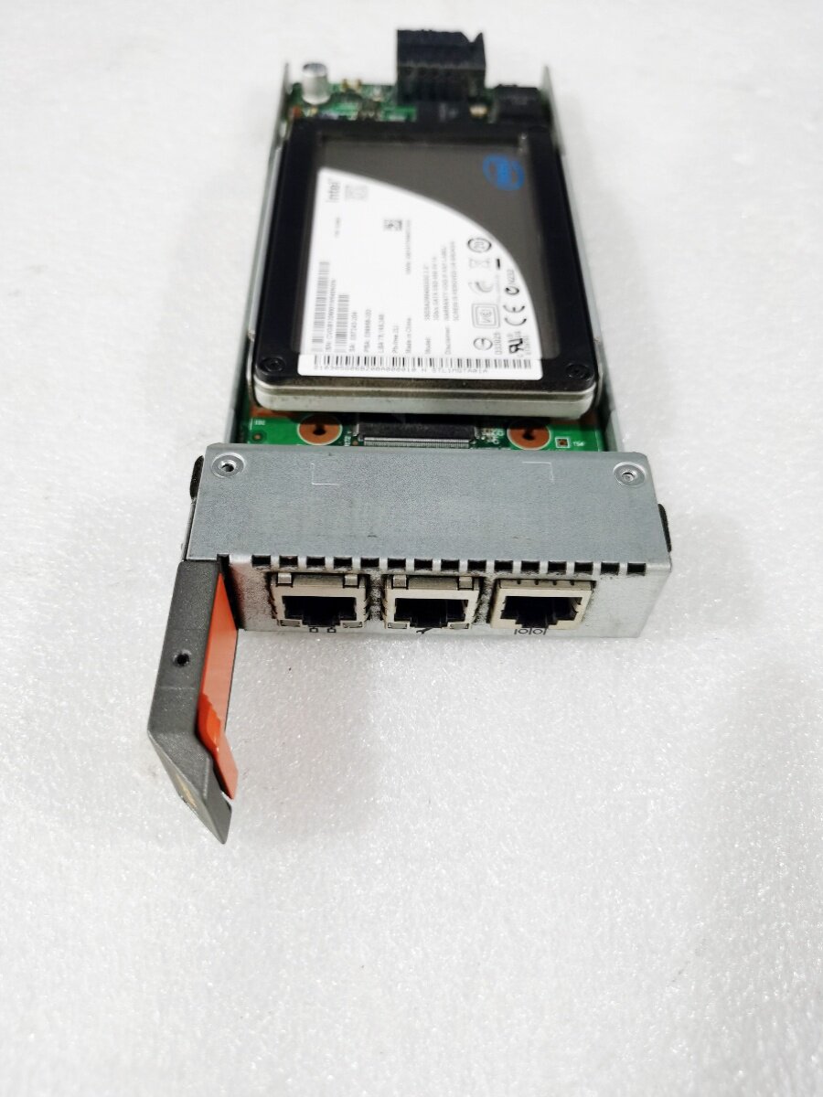 STL1SPCA02B 0305G06E Oceanstor S5800T Storage Controller 3 STL1SPCA02B 0305G06E Oceanstor S5800T Storage Controller