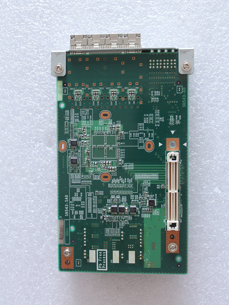 3282085-A HDS Storage DF-F800 AMS23 2500 4x8Gb FC Fiber Card 1 3282085-A HDS Storage DF-F800 AMS23 2500 4x8Gb FC Fiber Card