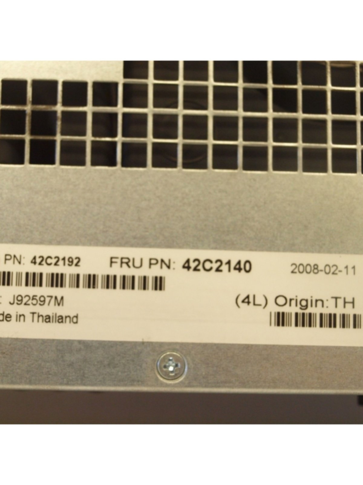 42C2140 42C2141 42C2192 IBM DS3200 DS3300 DS3400 515W Power Supply 1 O1CN01p9iYIa2Gn4nh2tulC !!75039059