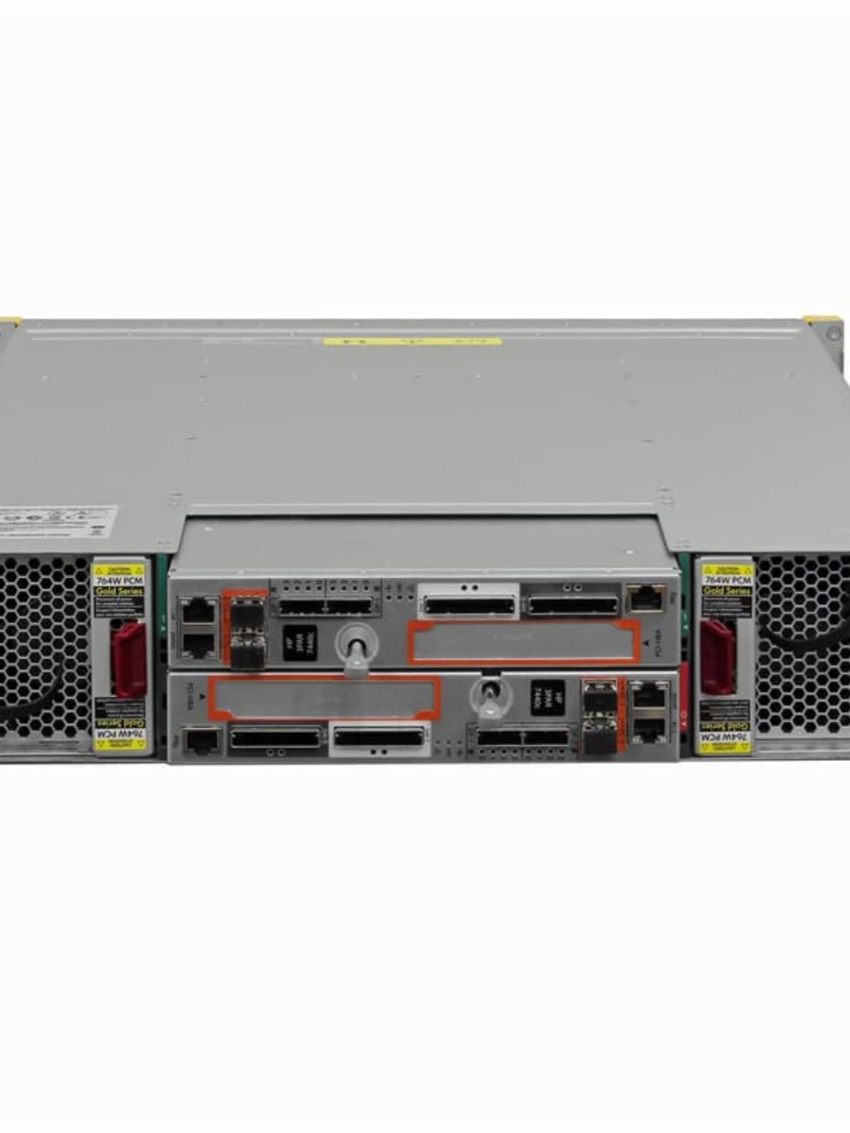 HP 3PAR 7440C 24 Disk 769749-001 E7X76-63001 Dual Power Dual Control Storage 3 HP 3PAR 7440C 24 Disk 769749-001 E7X76-63001 Dual Power Dual Control Storage