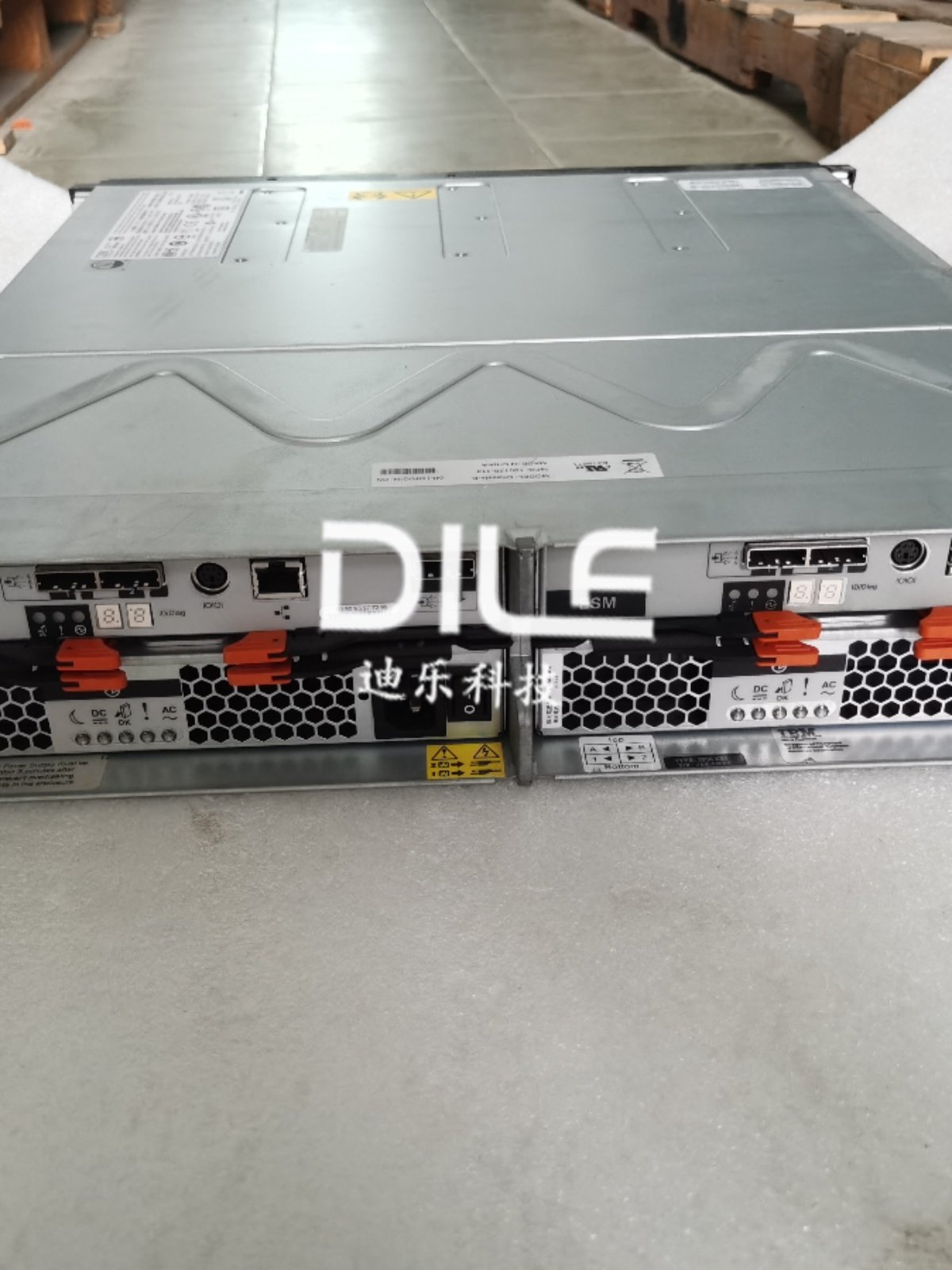 1746A2E IBM Storage System EXP3512 Expansion Enclosure Complete Dual Power Dual ESM 1 1746A2E IBM Storage System EXP3512 Expansion Enclosure Complete Dual Power Dual ESM