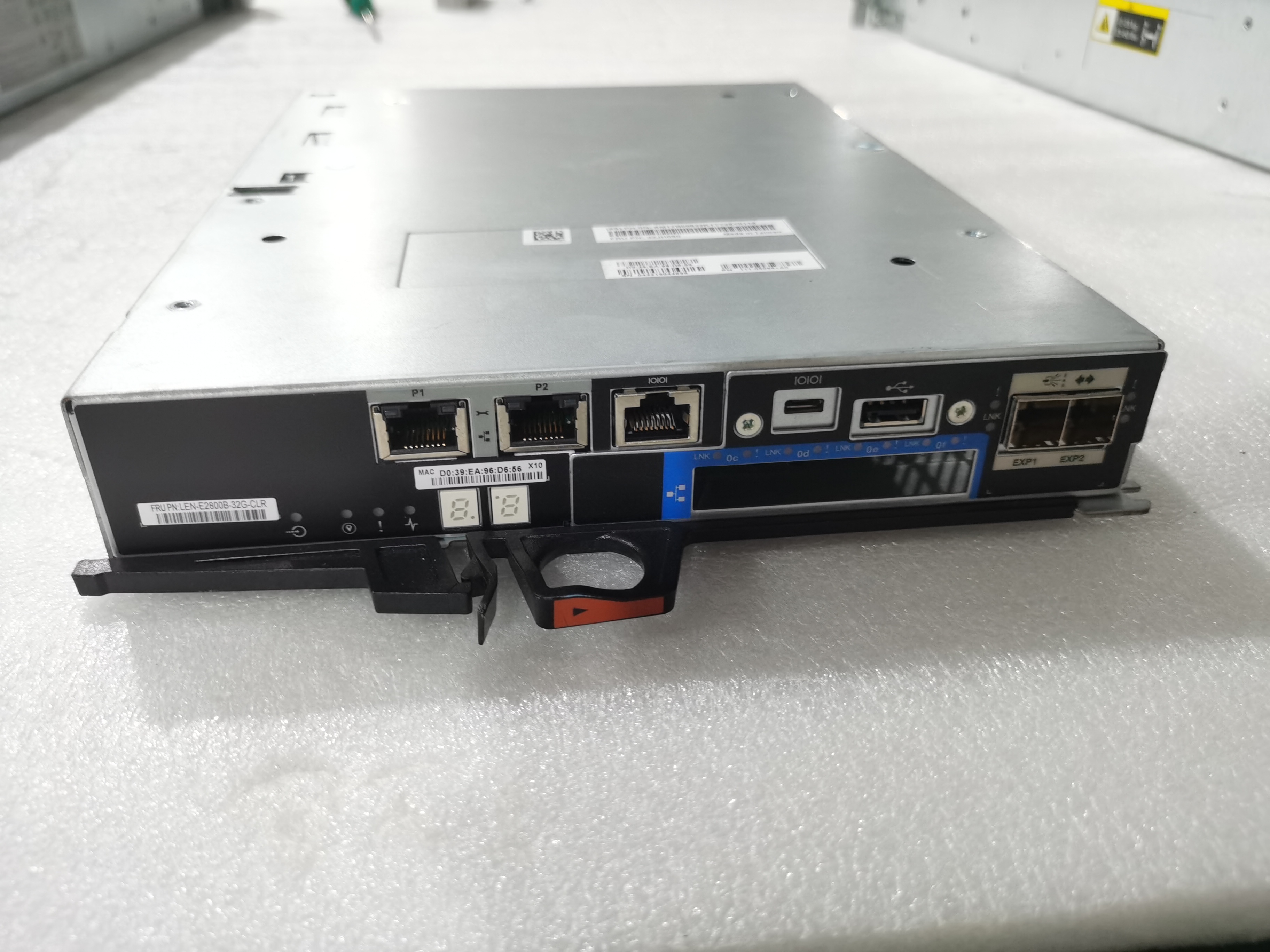 11105066 NETAPP E2800 32G緩存控制器 E2800A32GB 02JH080Taobao