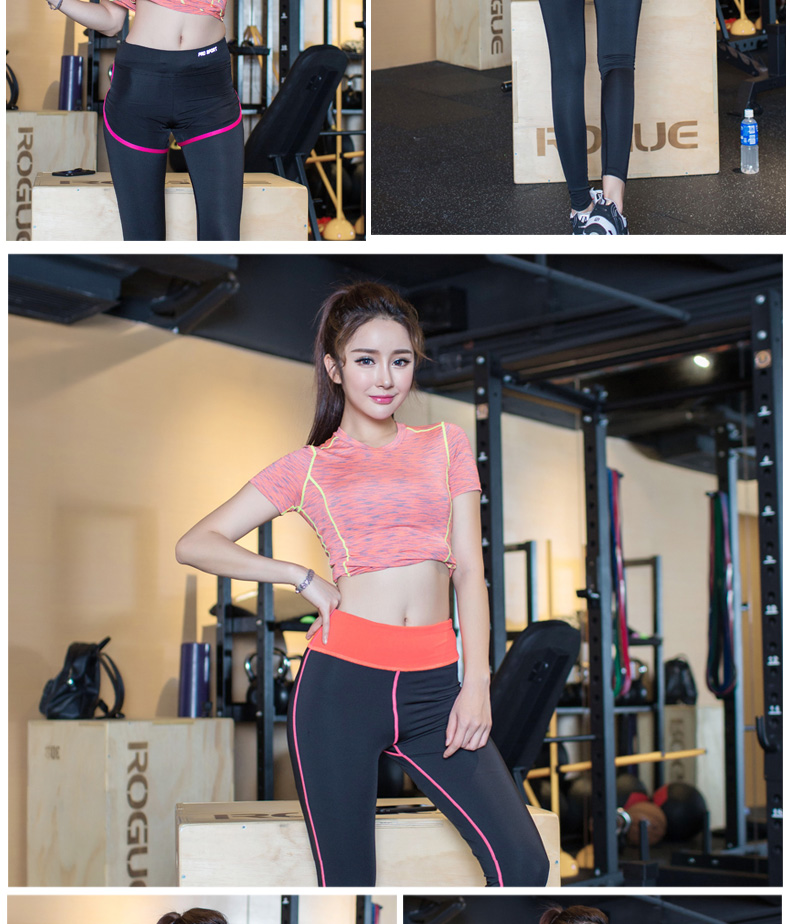 Vêtement fitness femme BINLI BJ-taozhuang en autre - Ref 607244 Image 20