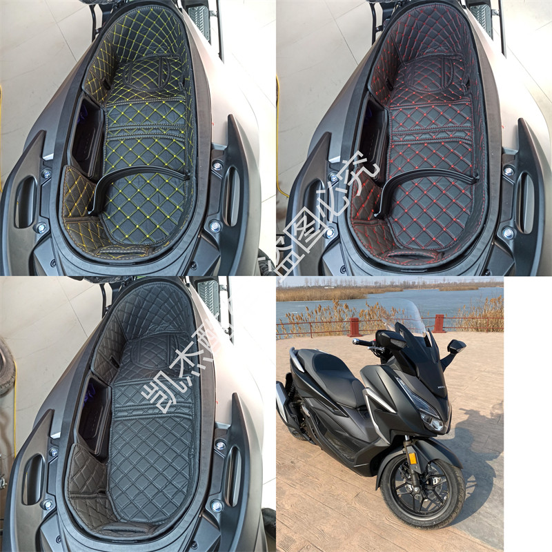Suitable for Honda Fosha NSS350 Sitting Barrel Cushion Seat Barrel Inner Pad Retrofit Toilet Mat 23 Seat Barrel Liner Mat-Taobao