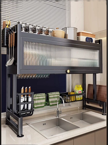 Пылезащитная сушилка, система хранения, универсальная посуда, коробочка для хранения