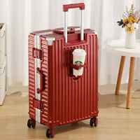 Бордовый [модель с высоким подстаканником] крючок для отскока, разделение для сухого, влажного и сухого, утолщенная подкладка, шесть слоев утолщения.