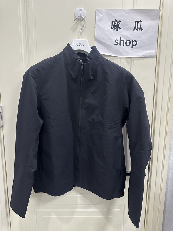 In Stock 26 Spring Business Bird Veilance Isogon Mx Jacket Stand Collar Softshell Jacket X10317