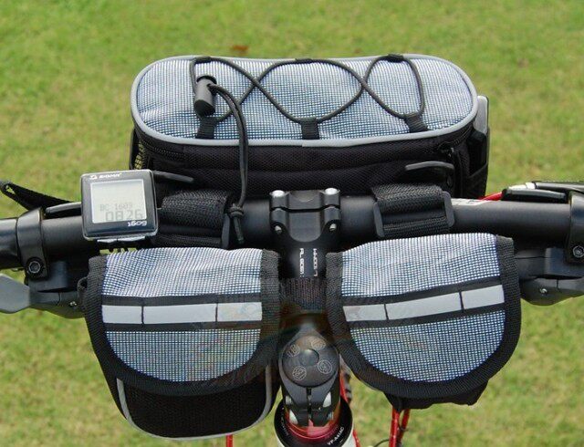 Sacoche pour vélo GIANT - Ref 2220850 Image 7