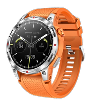 GPS heart rate blood oxygen running guide cycling track pace tachometer outdoor sports smart waterproof watch