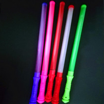 Bar props concert colorful glow sticks plastic glow sticks electronic glow sticks