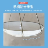 Клипский зажим из нержавеющей стали.