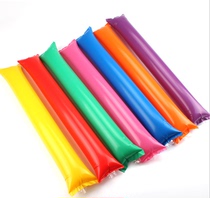 Concert competition cheering supplies gas sticks inflating sticks cheering sticks cheering sticks