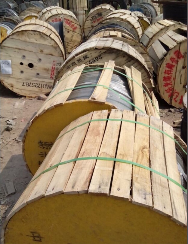 GB optical cable 4 core 6 core 12 core 24 core 48 96 optical cable layer stranded GYTS gyta overhead buried optical fiber line