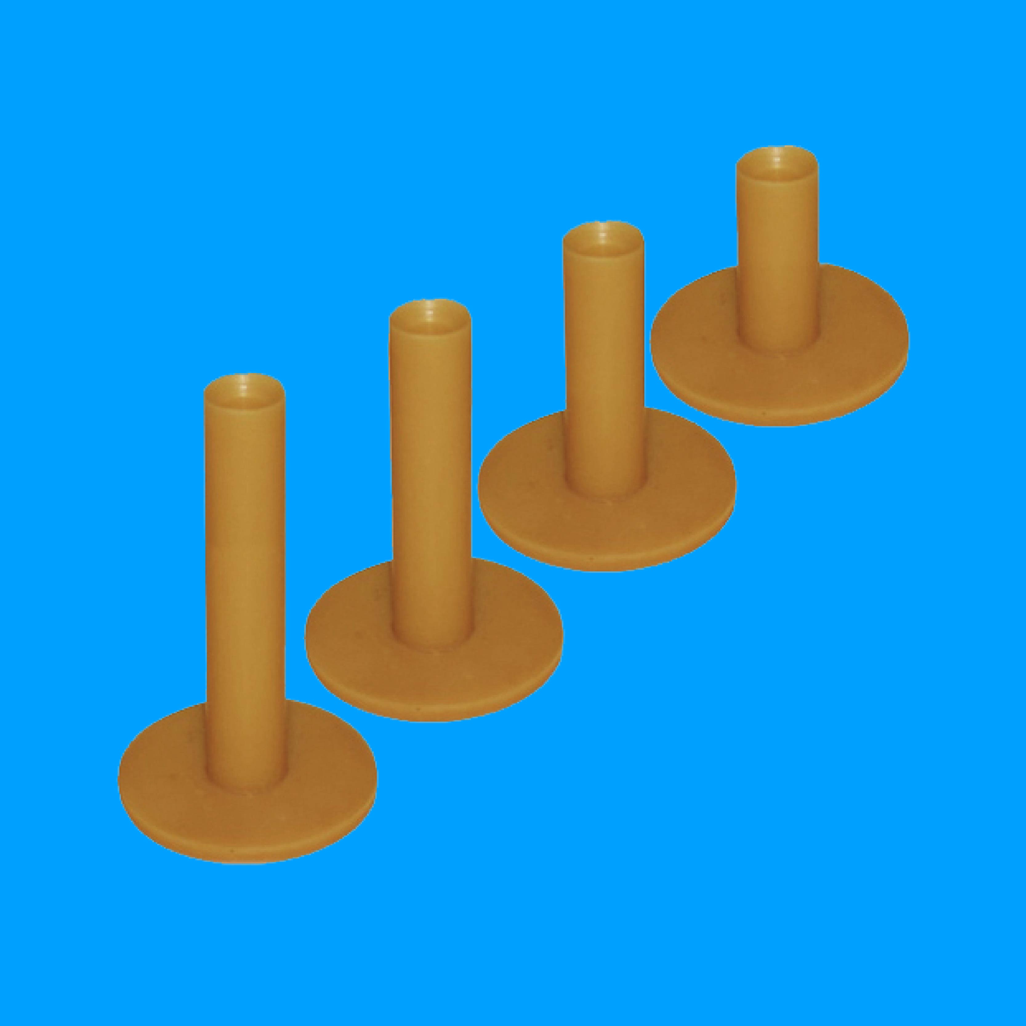 Golf tee ball nail beef tendon glue T Oxford tee rubber tee driving range pad manufacturers direct supply