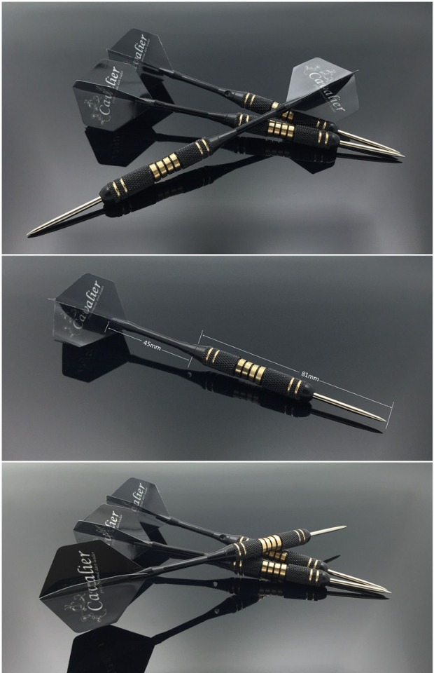 [Xiao Li phi tiêu] vận chuyển chuyên nghiệp bay tiêu chuẩn 22 gram phi tiêu kim thẳng phi tiêu đặt phi tiêu kim - Darts / Table football / Giải trí trong nhà bàn phóng phi tiêu