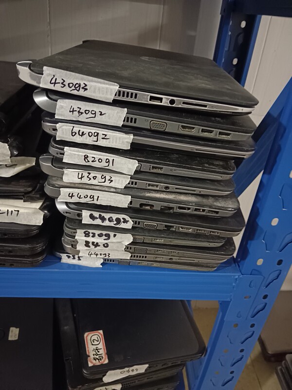 Hp Elitebook 840 820 430 340 640 440 G1 to G5 Series Refurbished Laptops