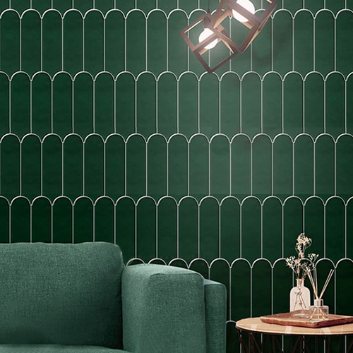 Нордические перья кирпичи полная керамическая павлин -пера кирпичи розовые зеленые белые керамические плитки с длинной полосой кухня и ванная