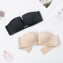 Invisible Bra Wedding Dress Dress Beauty Back Smear Breast Type Chest Patch Without Shoulder Strap Underwear Poly to slip up and down to small breasts