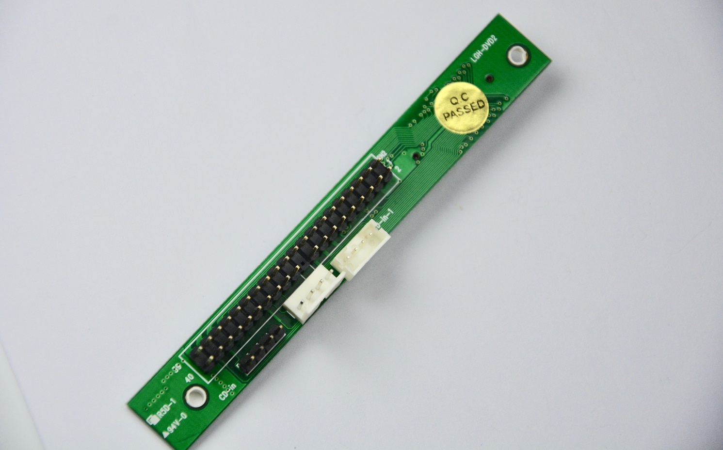 Old CD(IDE Protocol) Interface Notebook CD-ROM to 3 5 "IDE 40PIN Interface Transfer Card