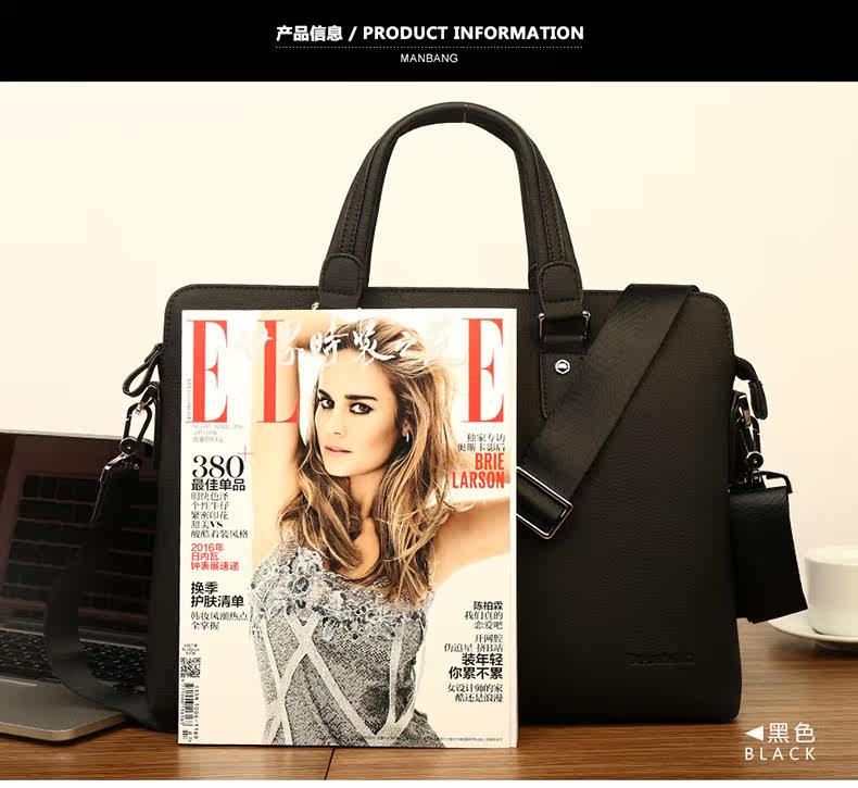 Sac pour homme - Ref 53750 Image 14