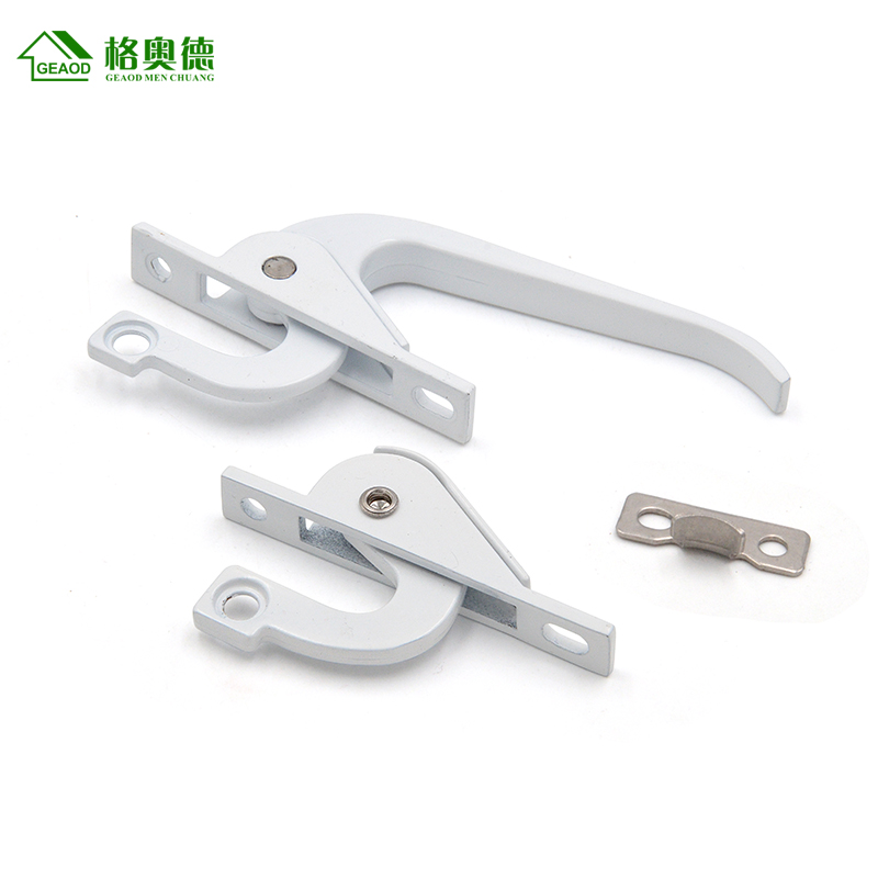 High quality linkage window handle drive handle window handle window lock window buckle aluminum alloy linked window handle